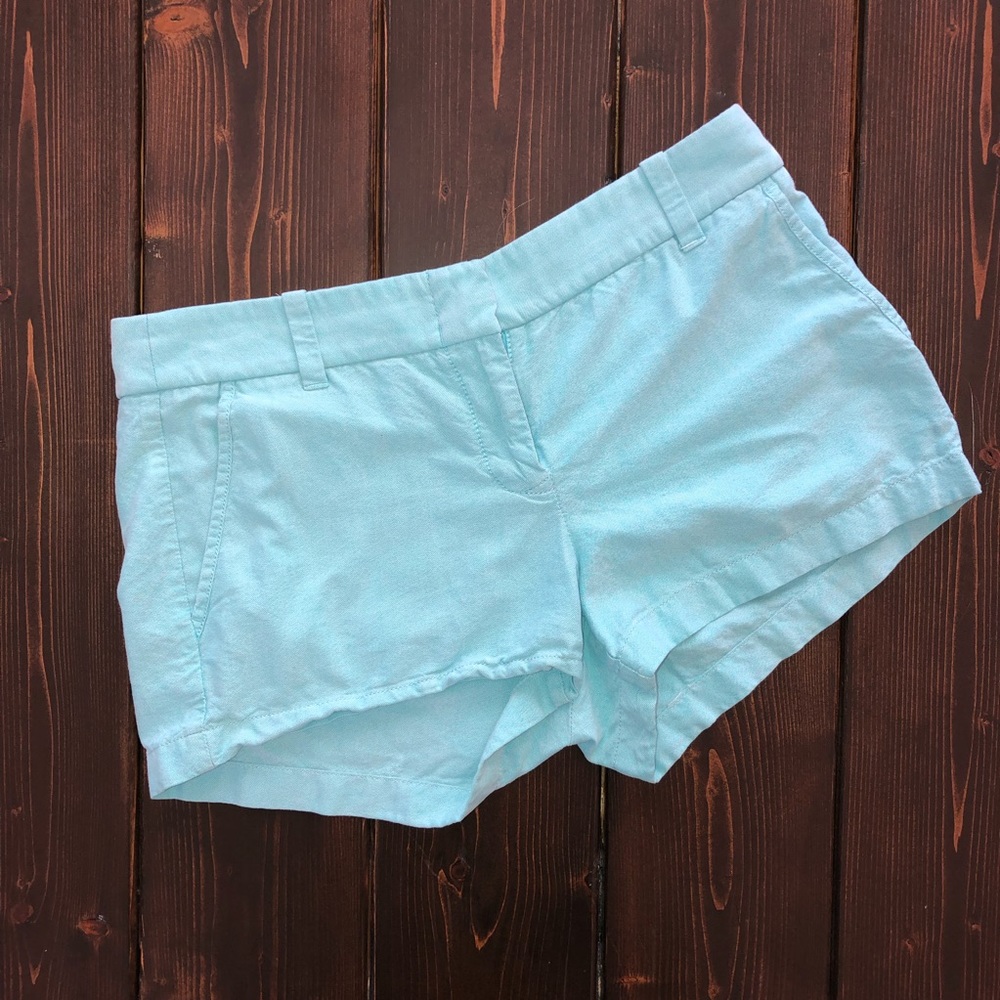 J. Crew 3”oxford Short